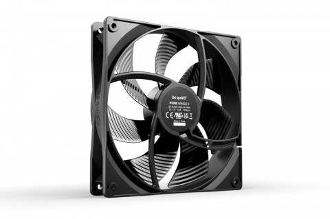 Wentylator Pure Wings 3 140 mm PWM Wentylator Pure Wings 3 140 mm PWM