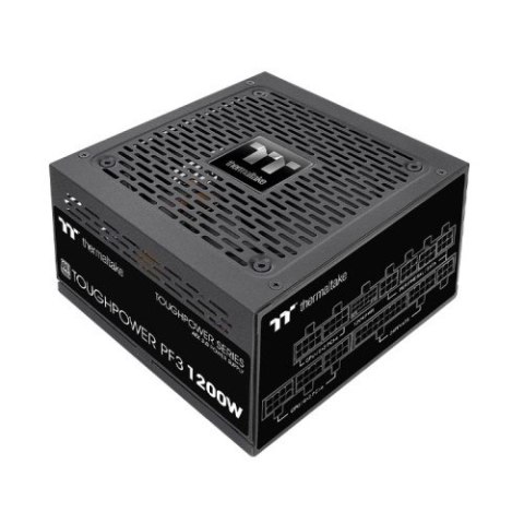 Zasilacz - Toughpower Grand PF3 1200W Fmod 80+ Platinum 14cm Gen5 Zasilacz - Toughpower Grand PF3 1200W Fmod 80+ Platinum 14cm Gen5