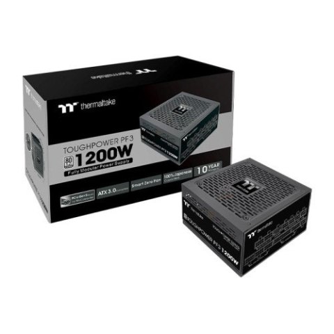 Zasilacz - Toughpower Grand PF3 1200W Fmod 80+ Platinum 14cm Gen5 Zasilacz - Toughpower Grand PF3 1200W Fmod 80+ Platinum 14cm Gen5