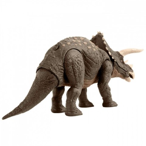 Figurka Jurassic World Eko Triceratops Obrońca Środowiska Figurka Jurassic World Eko Triceratops Obrońca Środowiska