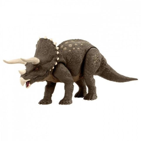 Figurka Jurassic World Eko Triceratops Obrońca Środowiska Figurka Jurassic World Eko Triceratops Obrońca Środowiska