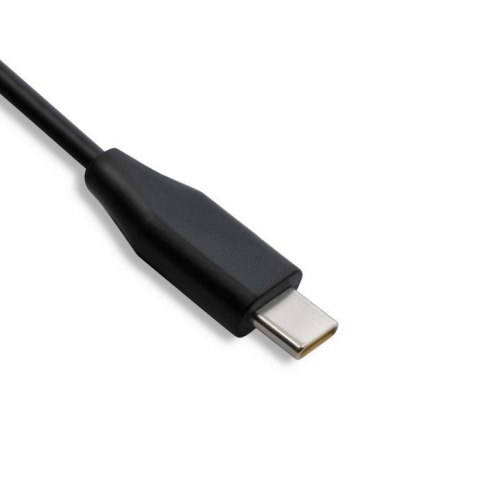 Ładowarka GaN Power Pro | 1xUSB-C | 30W | 5-20V | 1.5-3A | Czarna Ładowarka GaN Power Pro | 1xUSB-C | 30W | 5-20V | 1.5-3A | Czarna