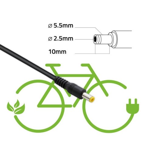 Ładowarka do baterii roweru elektrycznego 36V | 42V | 2A | 5.5*2.5 Ładowarka do baterii roweru elektrycznego 36V | 42V | 2A | 5.5*2.5