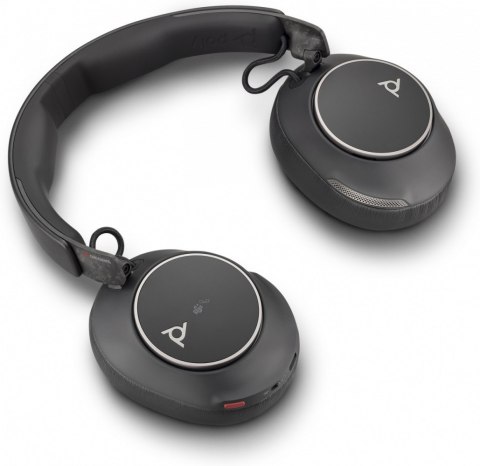 Słuchawki Voyager Surround 80 UC MS USB-C +USB-C/A Adapter 8G7U0AA Słuchawki Voyager Surround 80 UC MS USB-C +USB-C/A Adapter 8G7U0AA