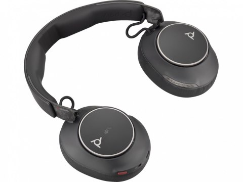 Słuchawki Voyager Surround 80 UC MS USB-C +USB-C/A Adapter 8G7U0AA Słuchawki Voyager Surround 80 UC MS USB-C +USB-C/A Adapter 8G7U0AA