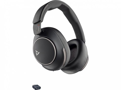 Słuchawki Voyager Surround 80 UC USB-C Headset USB-C/A Adapter 8G7T9A