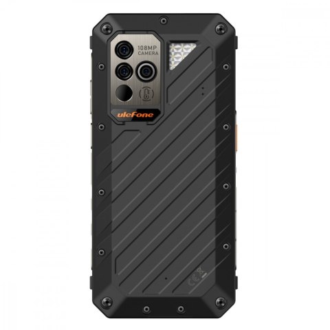 Smartfon Power Armor 18 Ultra 6,58 cala 12/512GB IP68/IP69K 9600 mAh DualSIM czarny Smartfon Power Armor 18 Ultra 6,58 cala 12/512GB IP68/IP69K 9600 mAh DualSIM czarny
