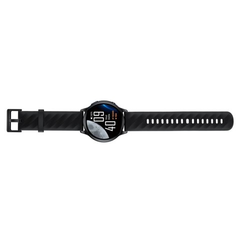 Smartwatch GW5 1.39 cala 300 mAh czarny Smartwatch GW5 1.39 cala 300 mAh czarny