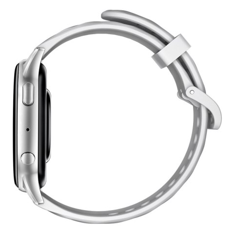 Smartwatch GW5 1.39 cala 300 mAh srebrny Smartwatch GW5 1.39 cala 300 mAh srebrny