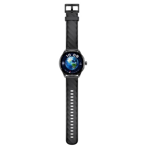 Smartwatch GW5 Pro 1.43 cala 300 mAh czarny Smartwatch GW5 Pro 1.43 cala 300 mAh czarny
