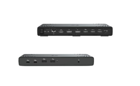 Stacja dokująca USB-C Triple Display Docking Station Gen 2 + Power Delivery 1000W Stacja dokująca USB-C Triple Display Docking Station Gen 2 + Power Delivery 1000W