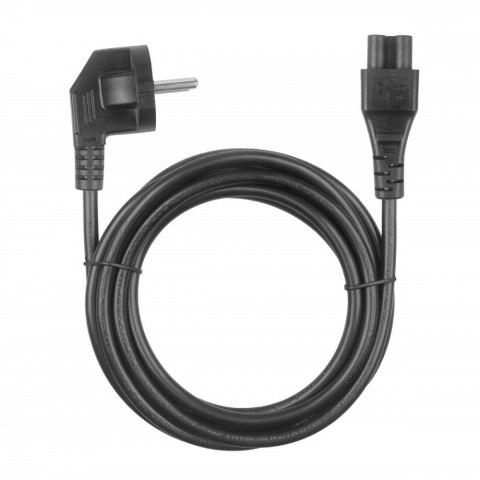 Kabel zasilający 3m IEC C5 VDE Kabel zasilający 3m IEC C5 VDE