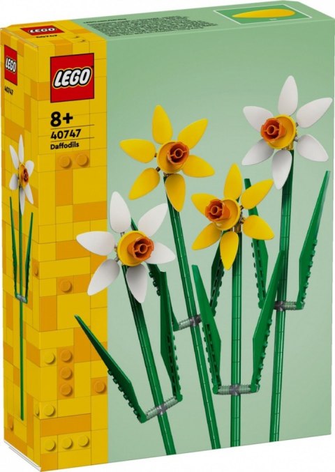 Klocki 40747 Żonkile Klocki 40747 Żonkile