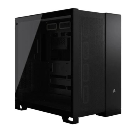 Obudowa 6500D Airflow Dual Chamber Black Mid-Tower Obudowa 6500D Airflow Dual Chamber Black Mid-Tower
