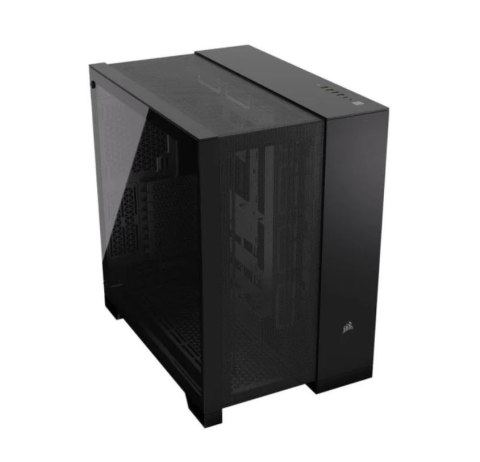 Obudowa 6500D Airflow Dual Chamber Black Mid-Tower Obudowa 6500D Airflow Dual Chamber Black Mid-Tower