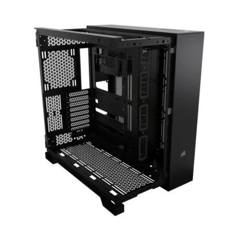 Obudowa 6500D Airflow Dual Chamber Black Mid-Tower Obudowa 6500D Airflow Dual Chamber Black Mid-Tower