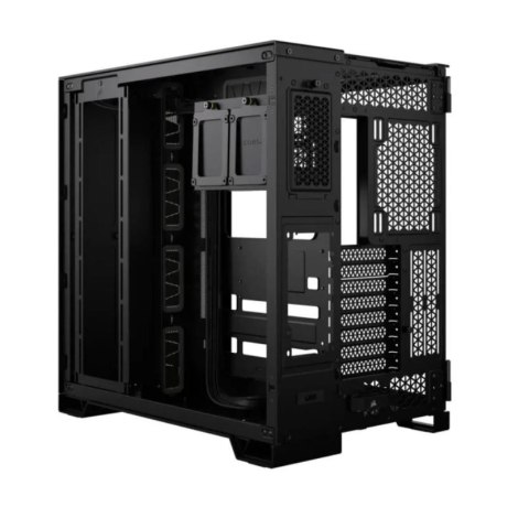 Obudowa 6500D Airflow Dual Chamber Black Mid-Tower Obudowa 6500D Airflow Dual Chamber Black Mid-Tower