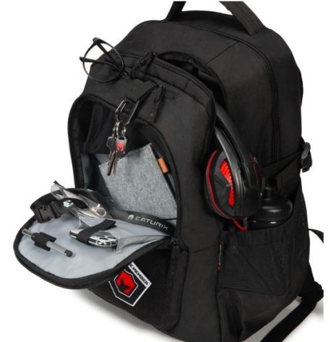 Plecak CATURIX FORZA Eco 15.6 cala 27l Plecak CATURIX FORZA Eco 15.6 cala 27l