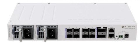 Przełącznik 8xSFP28 CRS510-8XS-2XQ-IN Przełącznik 8xSFP28 CRS510-8XS-2XQ-IN