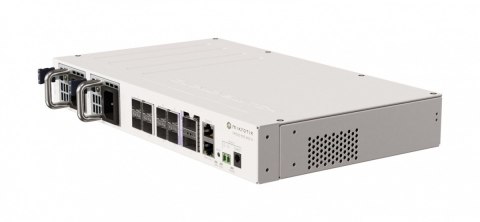 Przełącznik 8xSFP28 CRS510-8XS-2XQ-IN Przełącznik 8xSFP28 CRS510-8XS-2XQ-IN