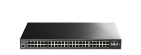 Przełącznik GS2048PS4-720W 48GE PoE++ 4SFP+ Przełącznik GS2048PS4-720W 48GE PoE++ 4SFP+
