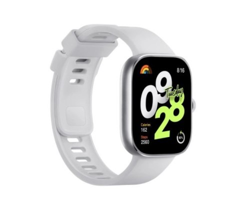 Smartwatch Redmi Watch 4 Silver Gray Smartwatch Redmi Watch 4 Silver Gray