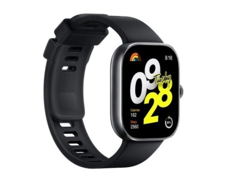 Smartwatch Redmi Watch 4 czarny Smartwatch Redmi Watch 4 czarny