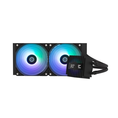 Chłodzenie wodne ALPHA2 24 Black 240 mm CPU Chłodzenie wodne ALPHA2 24 Black 240 mm CPU
