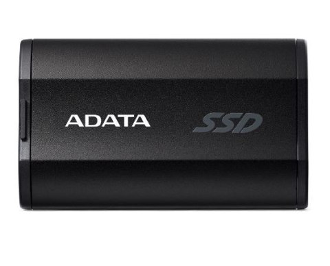 Dysk SSD External SD810 4TB USB3.2C 20Gb/s czarny Dysk SSD External SD810 4TB USB3.2C 20Gb/s czarny