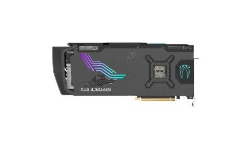 Karta graficzna GeForce RTX 4070 Ti SUPER AMP HOLO 16GB GDDR6X 256bit Karta graficzna GeForce RTX 4070 Ti SUPER AMP HOLO 16GB GDDR6X 256bit