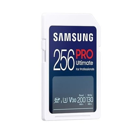 Karta pamięci SD MB-SY256SB/WW 256GB Pro Ultimate + czytnik Karta pamięci SD MB-SY256SB/WW 256GB Pro Ultimate + czytnik