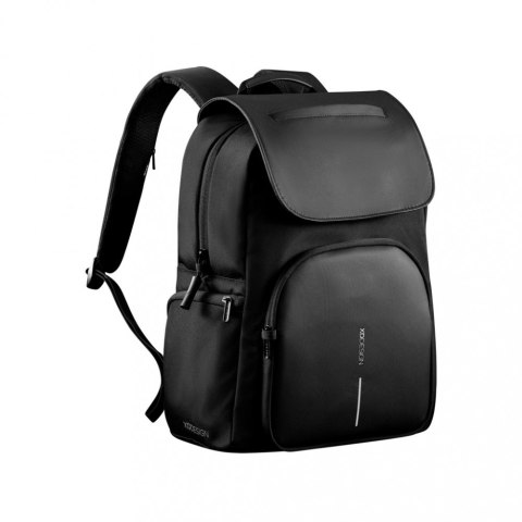 Plecak Soft Daypack Czarny Plecak Soft Daypack Czarny