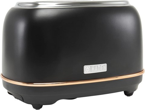 Toster Heritage czarno-miedziany Toster Heritage czarno-miedziany
