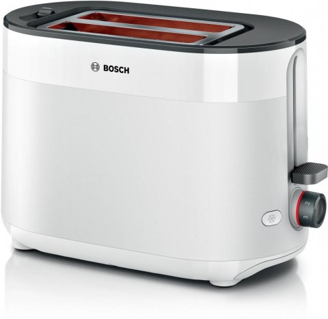 Toster MyMoment TAT2M121 biały Toster MyMoment TAT2M121 biały
