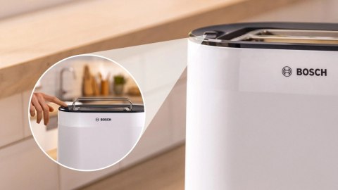 Toster MyMoment TAT2M121 biały Toster MyMoment TAT2M121 biały