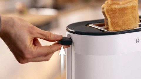 Toster MyMoment TAT2M121 biały Toster MyMoment TAT2M121 biały