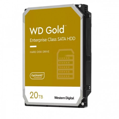 Dysk twardy WD GOLD Enterprise 20TB 3,5 SATA 512MB 7200rpm Dysk twardy WD GOLD Enterprise 20TB 3,5 SATA 512MB 7200rpm