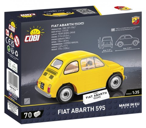 Fiat Abarth 595 Fiat Abarth 595