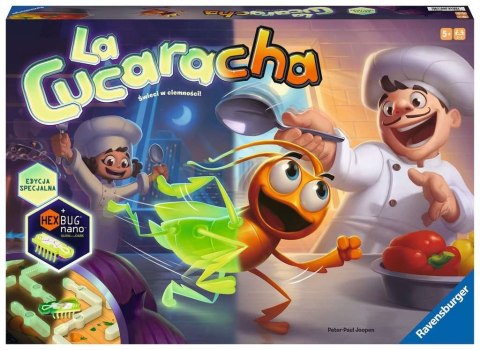 Gra La cucaracha - edycja specjalna Gra La cucaracha - edycja specjalna