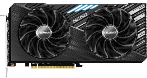 Karta graficzna Radeon RX 7600 XT CHALLENGER 16G OC GDDR6 128bit