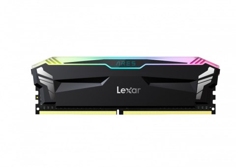 Pamięć DDR4 ARES Gaming RGB 32GB(2*16GB)/3600 czarna Pamięć DDR4 ARES Gaming RGB 32GB(2*16GB)/3600 czarna