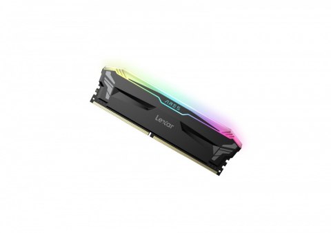 Pamięć DDR4 ARES Gaming RGB 32GB(2*16GB)/3600 czarna Pamięć DDR4 ARES Gaming RGB 32GB(2*16GB)/3600 czarna