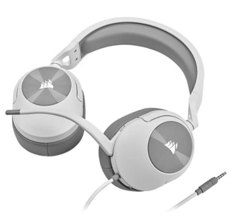 Słuchawki HS55 Surround White Słuchawki HS55 Surround White
