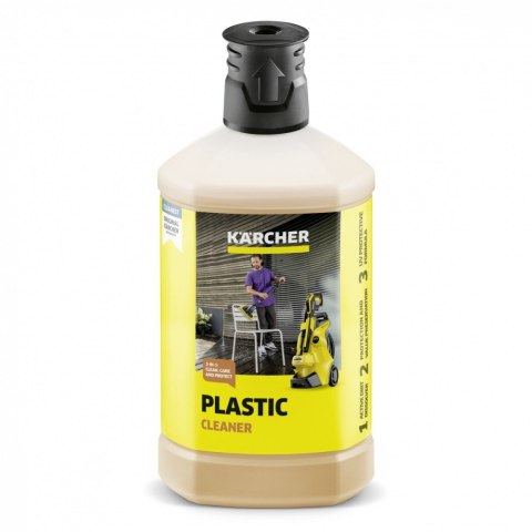 Środek do czyszczenia plastiku 3w1 RM 613 1l 6.295-758.0 Środek do czyszczenia plastiku 3w1 RM 613 1l 6.295-758.0