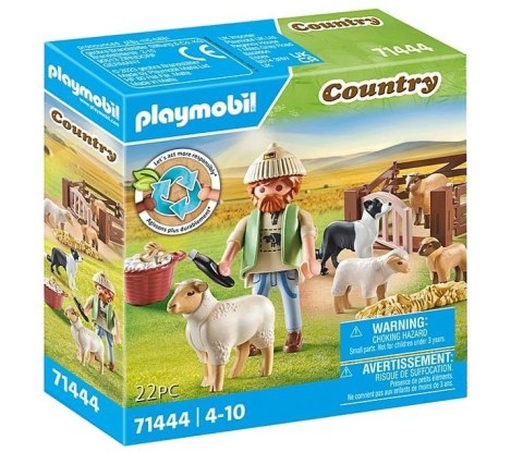 Zestaw z figurkami Country 71444 Młody owczarz z owcami Zestaw z figurkami Country 71444 Młody owczarz z owcami