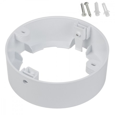Adapter natynkowy do panelu LED MCE376R Adapter natynkowy do panelu LED MCE376R