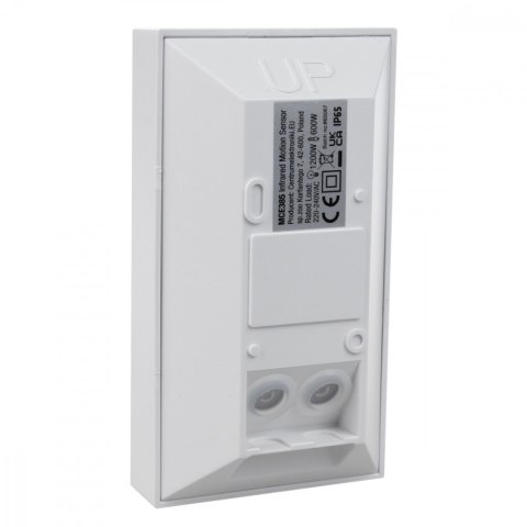 Czujnik PIR MCE385W Czujnik PIR MCE385W