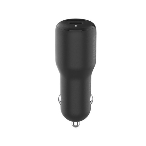 Ładowarka samochodowa BoostCharge 42W 30W USB -C 12W USB-A Ładowarka samochodowa BoostCharge 42W 30W USB -C 12W USB-A