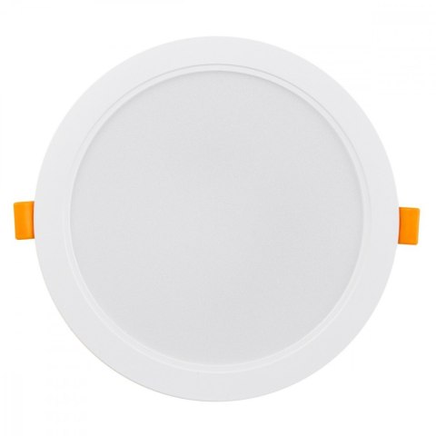 Panel LED sufitowy 18W 4000K MCE372R Panel LED sufitowy 18W 4000K MCE372R