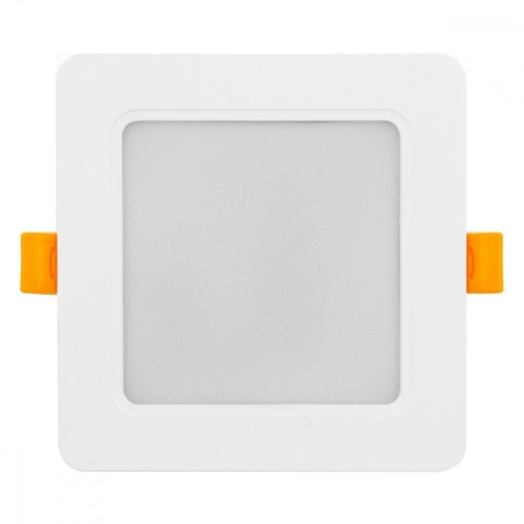 Panel LED sufitowy 9W 4000K MCE373S Panel LED sufitowy 9W 4000K MCE373S